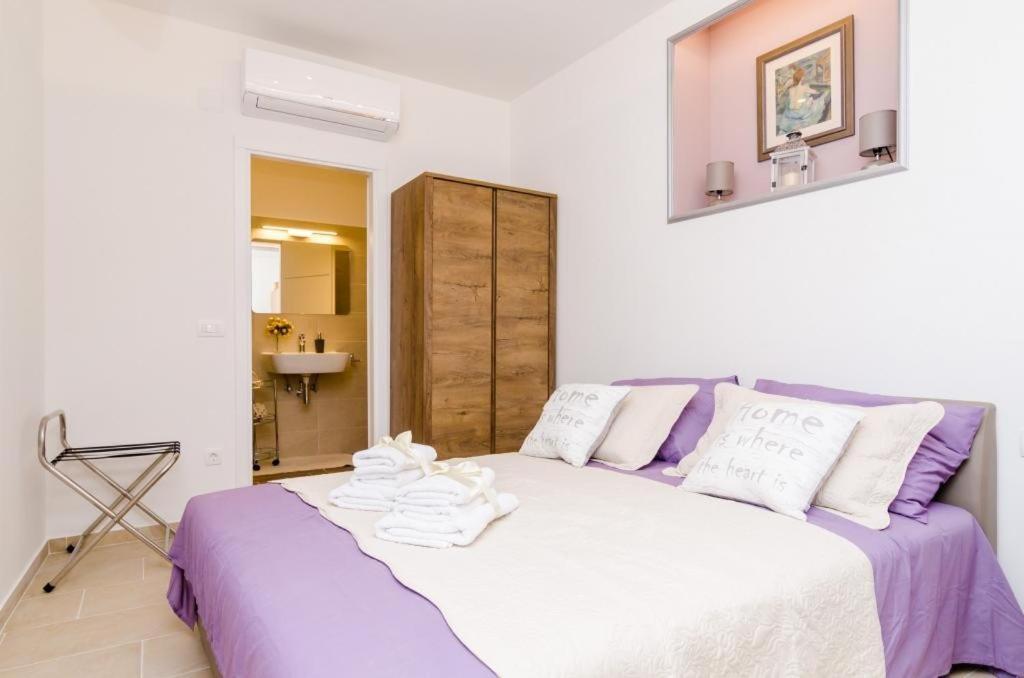 Apartment & Room Lady O Dubrovnik Dış mekan fotoğraf